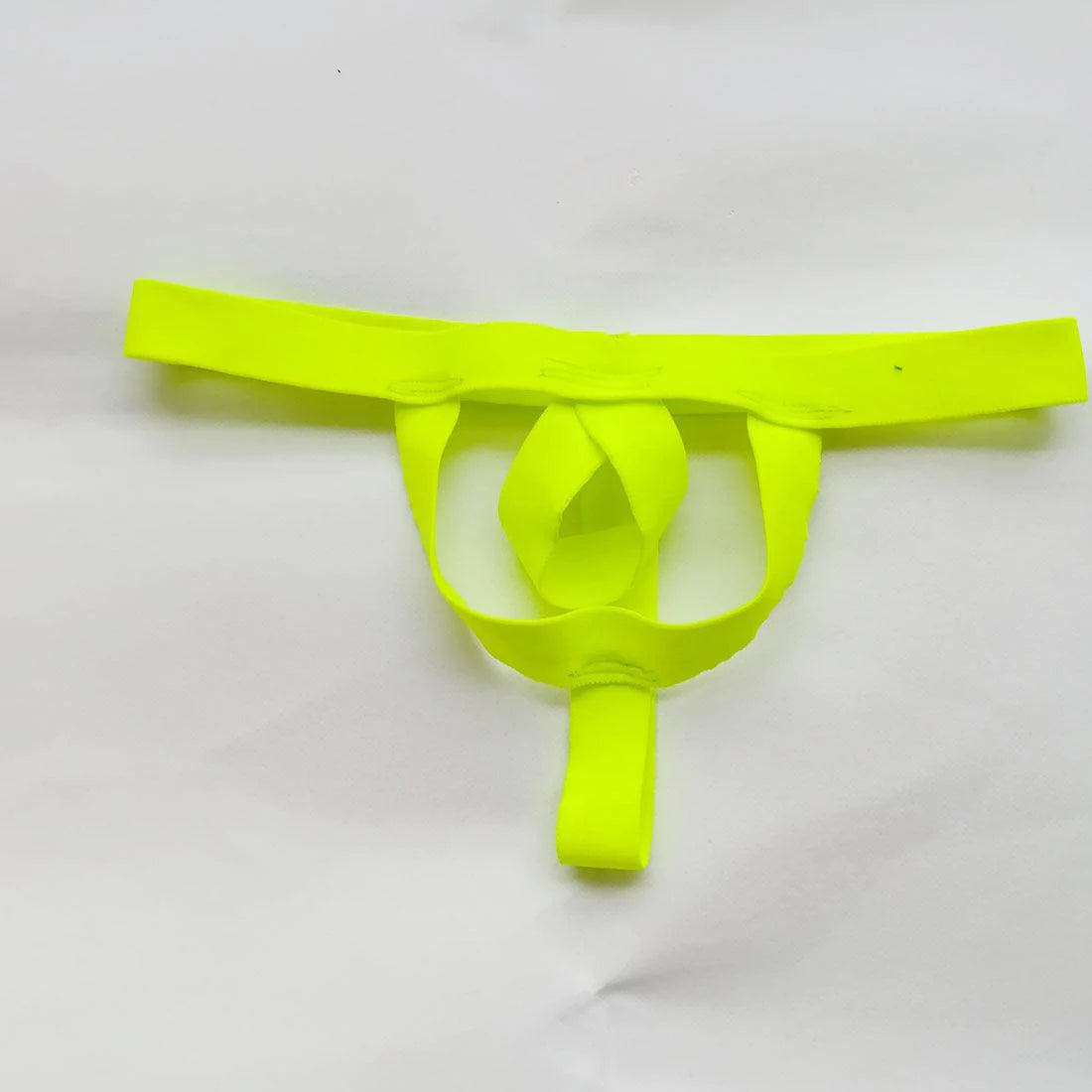 Men Sexy Underwear Thong High Elasticity Like Tendons - melvincucci