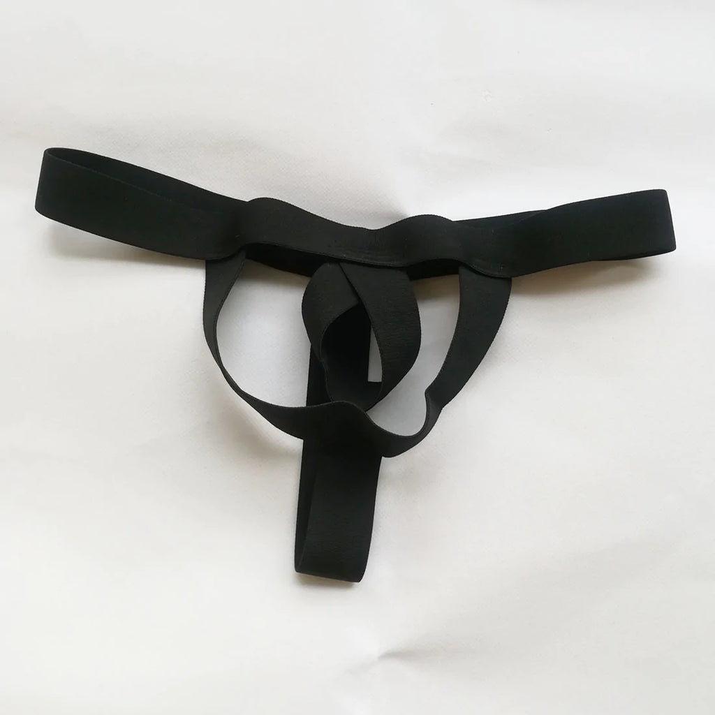 Men Sexy Underwear Thong High Elasticity Like Tendons - melvincucci