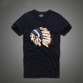 Men Short Sleeved T Shirt Pure Cotton - melvincucci