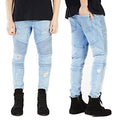 Men Skinny Jeans - melvincucci