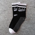 Men Socks Autumn Winter Funny Socks Gift Colorful Crew Cotton - melvincucci