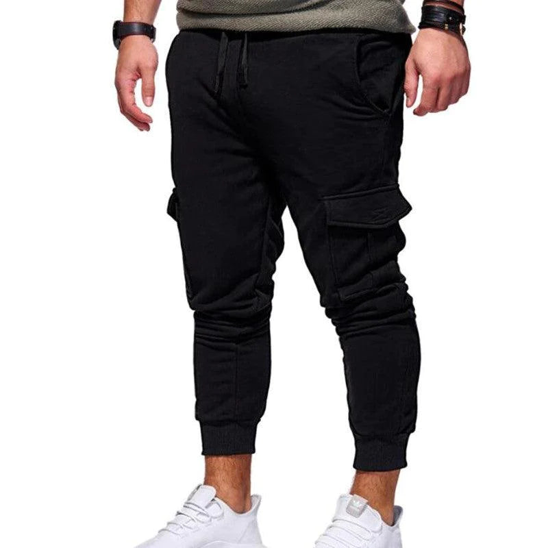 men sport jogger pants men sweatpants - melvincucci