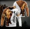 Men Sweatshirt Digital Printing Top Printed Round Neck Sweatshirt - melvincucci