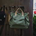 Men Tide Brand Canvas Shoulder Bag Casual Trend - melvincucci