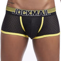 Men Underwear Boxer Breathable Mesh boxe - melvincucci