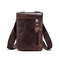 Men wear small belt bag - melvincucci