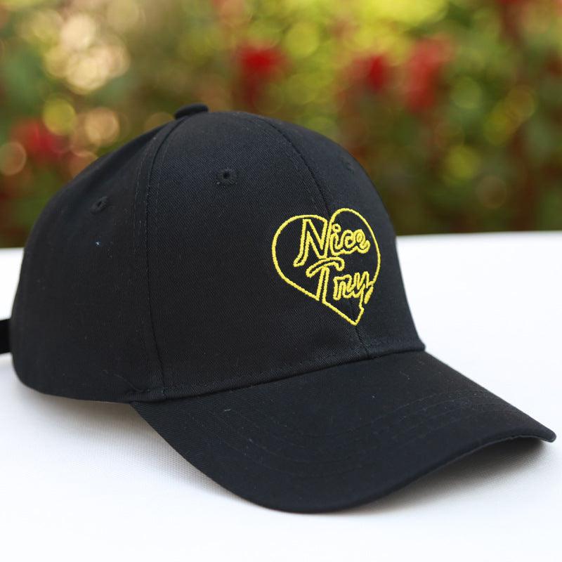 Men Women Cap Cotton Hat Baseball Cap Golf Hat Ball Casual Cap Embroidery - melvincucci