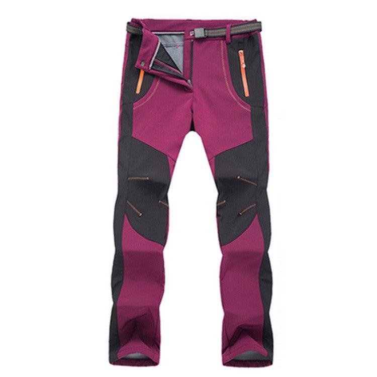 Men Women Outdoor Hiking Pants - melvincucci