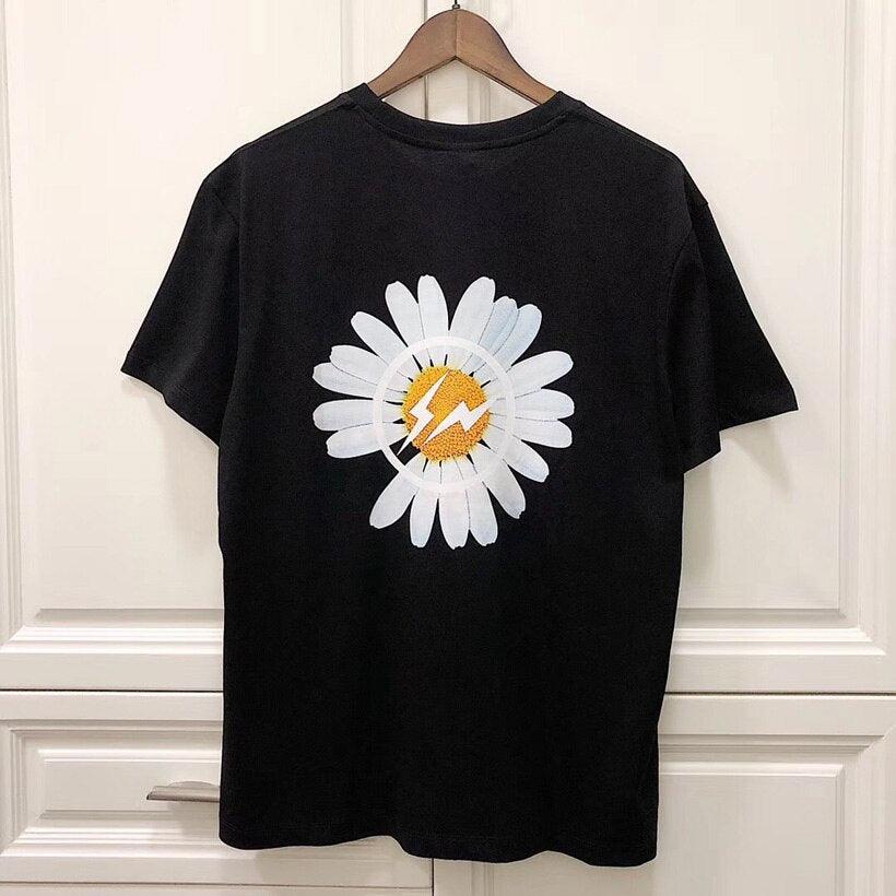 Men Women Oversize High Street T-shirt - melvincucci