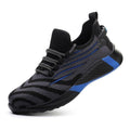 Men Work Safety Shoes Anti-Puncture Working Sneakers Male Indestructible Work Shoes Men Boots Lightweight Men Shoes Safety Boots - melvincucci