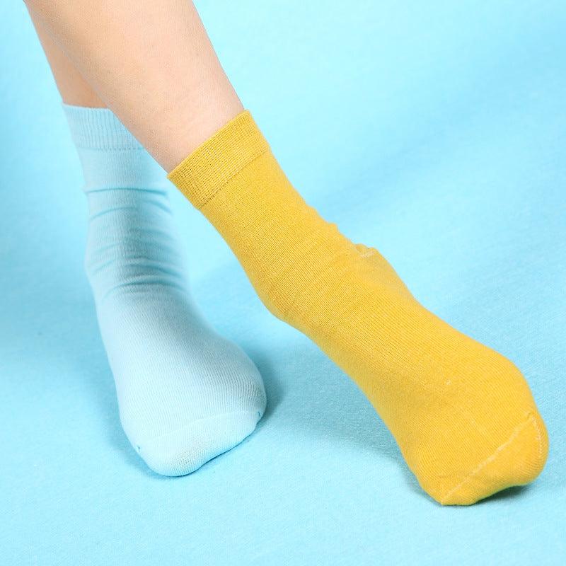 Men&Women Cotton Socks Pack Of 6 - melvincucci