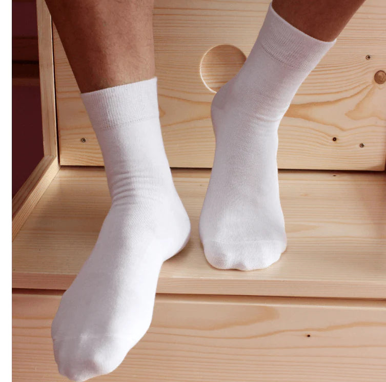 Men&Women Cotton Socks Pack Of 6 - melvincucci