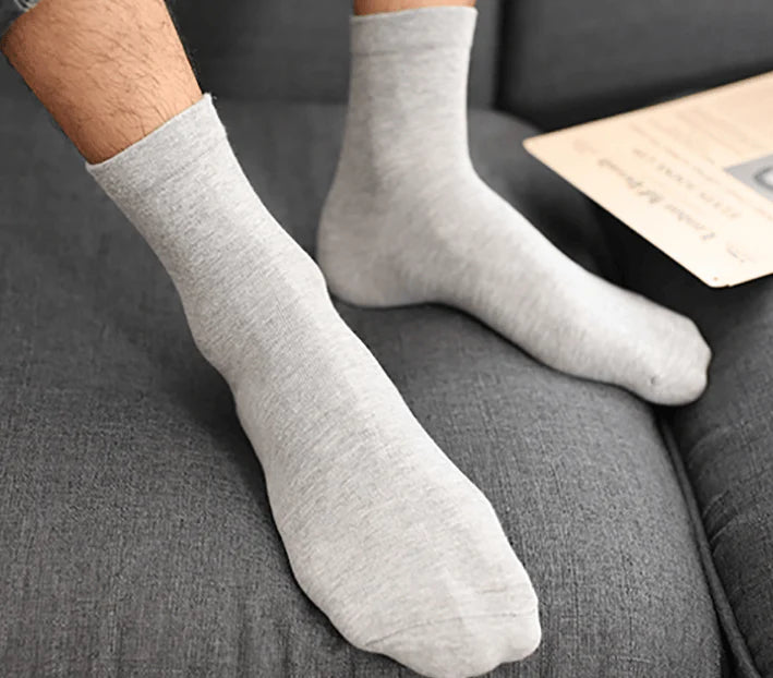 Men&Women Cotton Socks Pack Of 6 - melvincucci