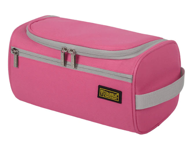 Men/Women Wash Shaving Bag Travel Cosmetic Bag - melvincucci