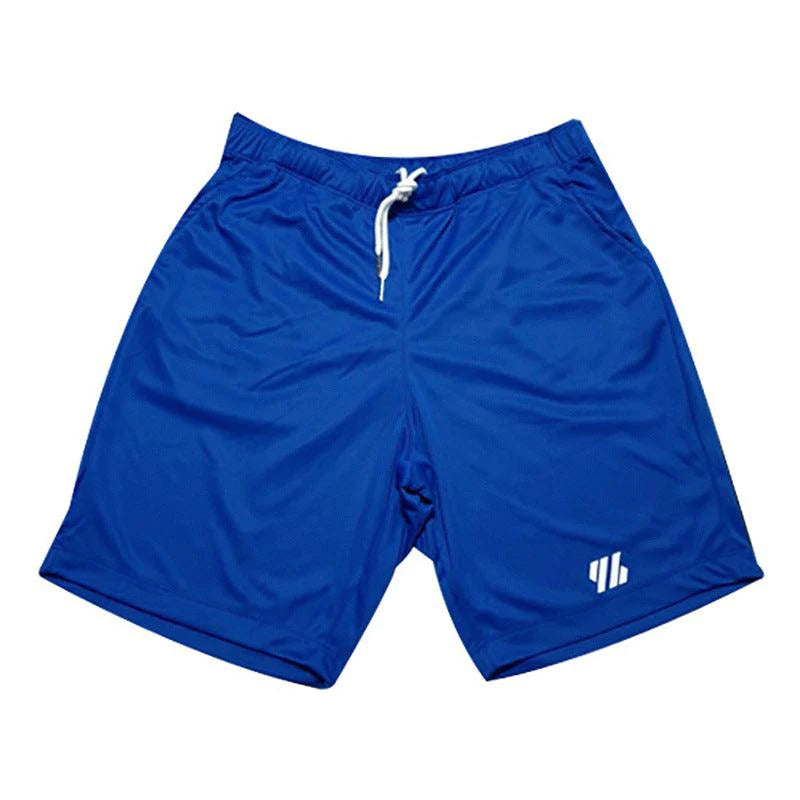 Mesh Breathable Five-Point Pants Men - melvincucci