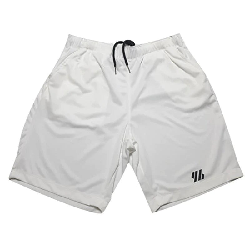 Mesh Breathable Five-Point Pants Men - melvincucci