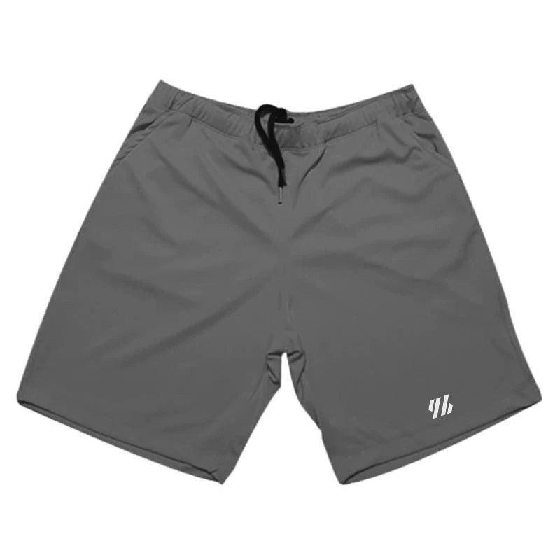 Mesh Breathable Five-Point Pants Men - melvincucci