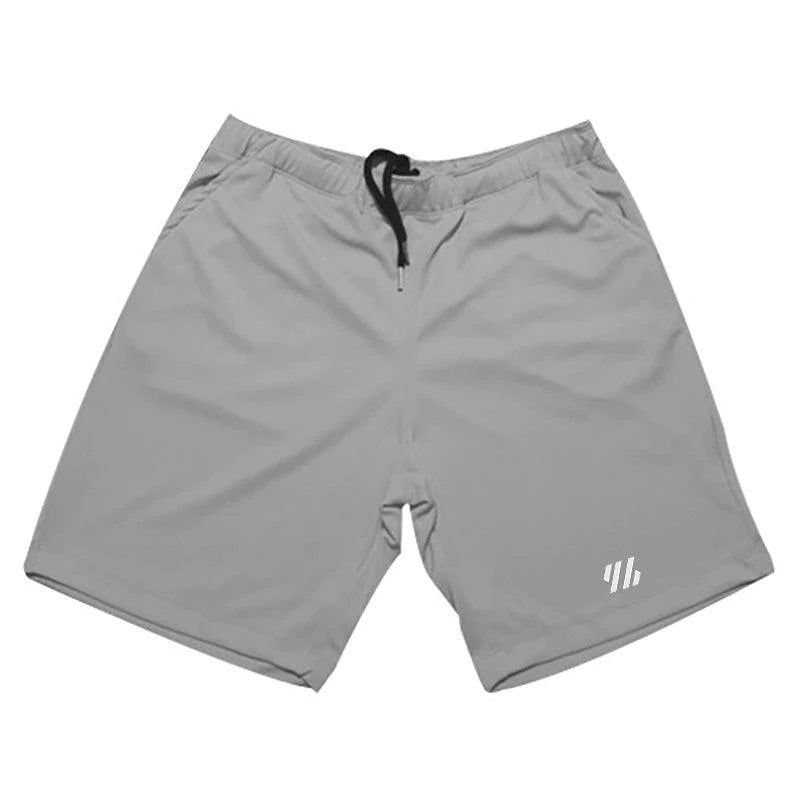 Mesh Breathable Five-Point Pants Men - melvincucci