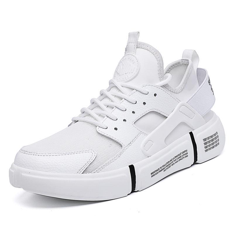 Mesh old shoes men - melvincucci