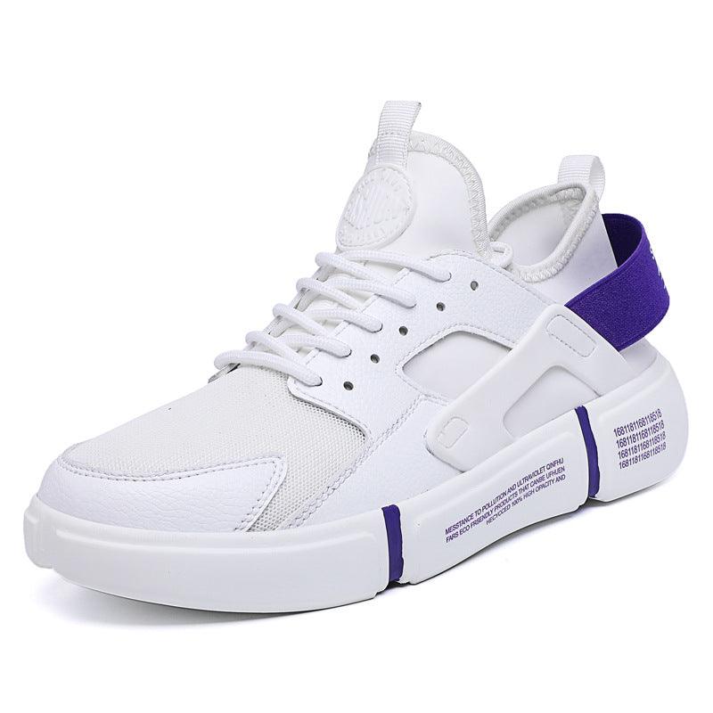 Mesh old shoes men - melvincucci