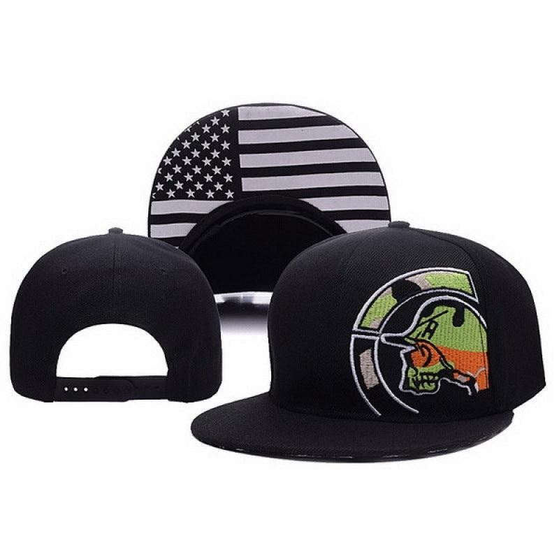 Metal men and women hip-hop hat - melvincucci