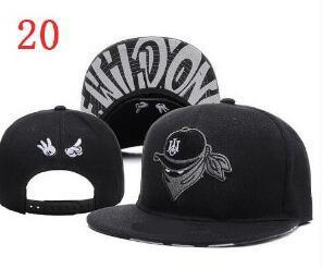 Metal men and women hip-hop hat - melvincucci