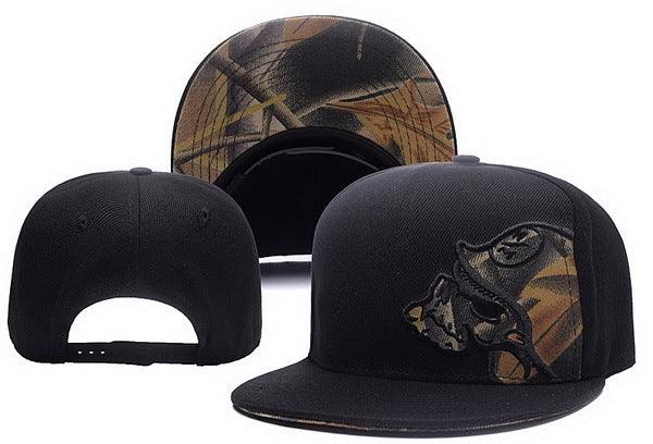 Metal men and women hip-hop hat - melvincucci