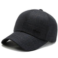 Middle-aged And Elderly Hat Men Spring And Autumn - melvincucci