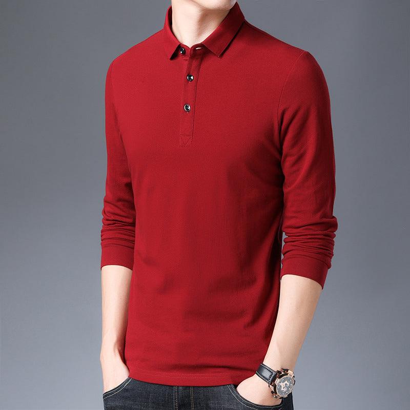 Middle-aged POLO shirt - melvincucci