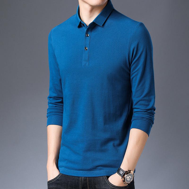 Middle-aged POLO shirt - melvincucci