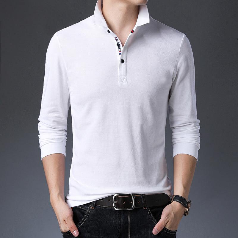 Middle-aged POLO shirt - melvincucci