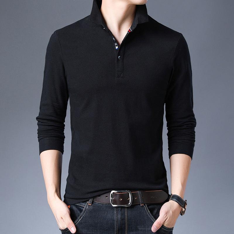 Middle-aged POLO shirt - melvincucci