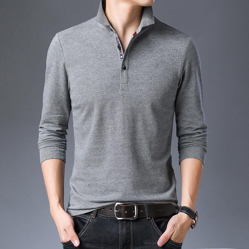 Middle-aged POLO shirt - melvincucci