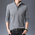 Middle-aged POLO shirt - melvincucci