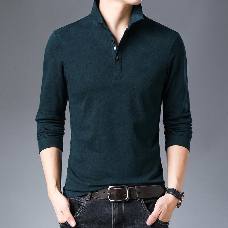 Middle-aged POLO shirt - melvincucci