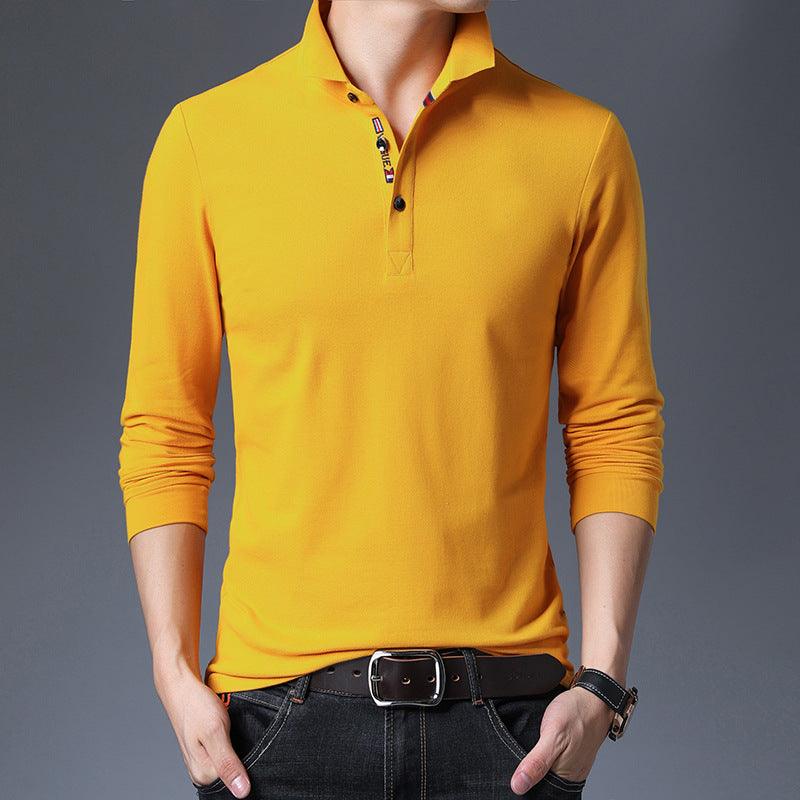 Middle-aged POLO shirt - melvincucci