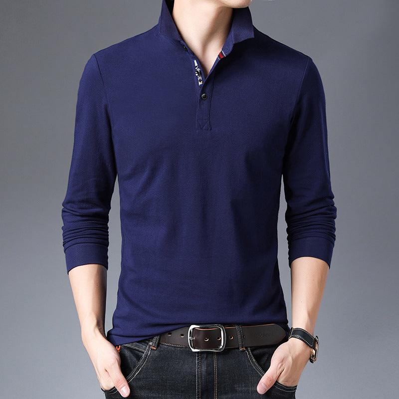 Middle-aged POLO shirt - melvincucci