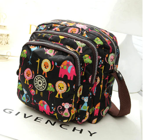 Mini Baby Nappy Women Bag Multi-pocket Mother Bags - melvincucci