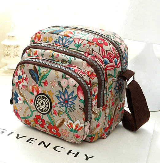 Mini Baby Nappy Women Bag Multi-pocket Mother Bags - melvincucci