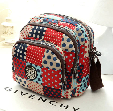 Mini Baby Nappy Women Bag Multi-pocket Mother Bags - melvincucci