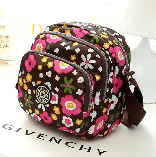 Mini Baby Nappy Women Bag Multi-pocket Mother Bags - melvincucci