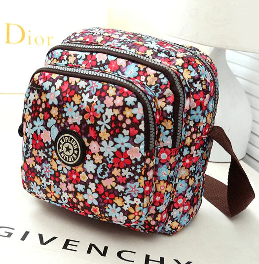 Mini Baby Nappy Women Bag Multi-pocket Mother Bags - melvincucci
