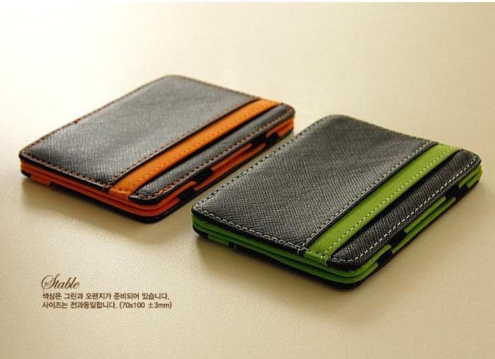 Minimalist Men Wallet - melvincucci