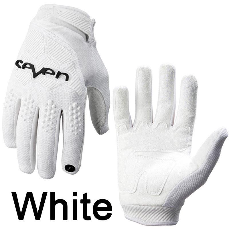 Motocross Gloves Cycling Gloves Mountain Bike Gloves - melvincucci