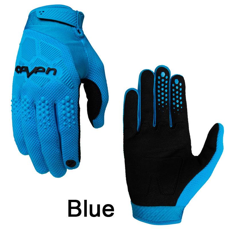 Motocross Gloves Cycling Gloves Mountain Bike Gloves - melvincucci