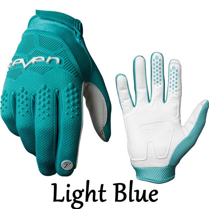 Motocross Gloves Cycling Gloves Mountain Bike Gloves - melvincucci