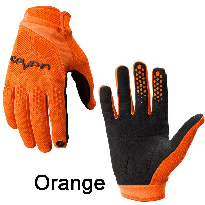 Motocross Gloves Cycling Gloves Mountain Bike Gloves - melvincucci