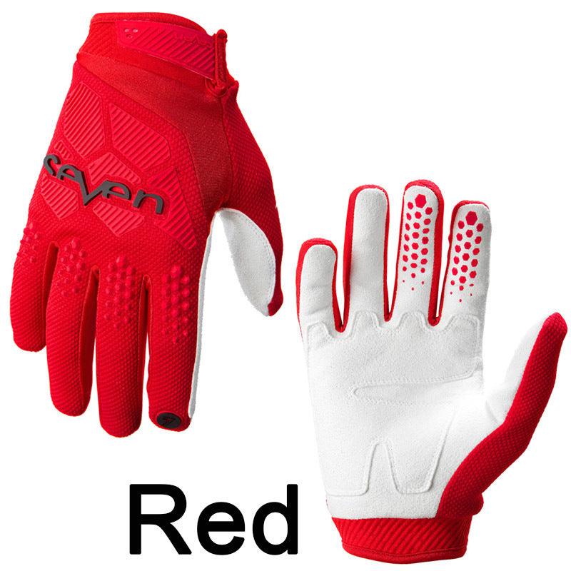 Motocross Gloves Cycling Gloves Mountain Bike Gloves - melvincucci