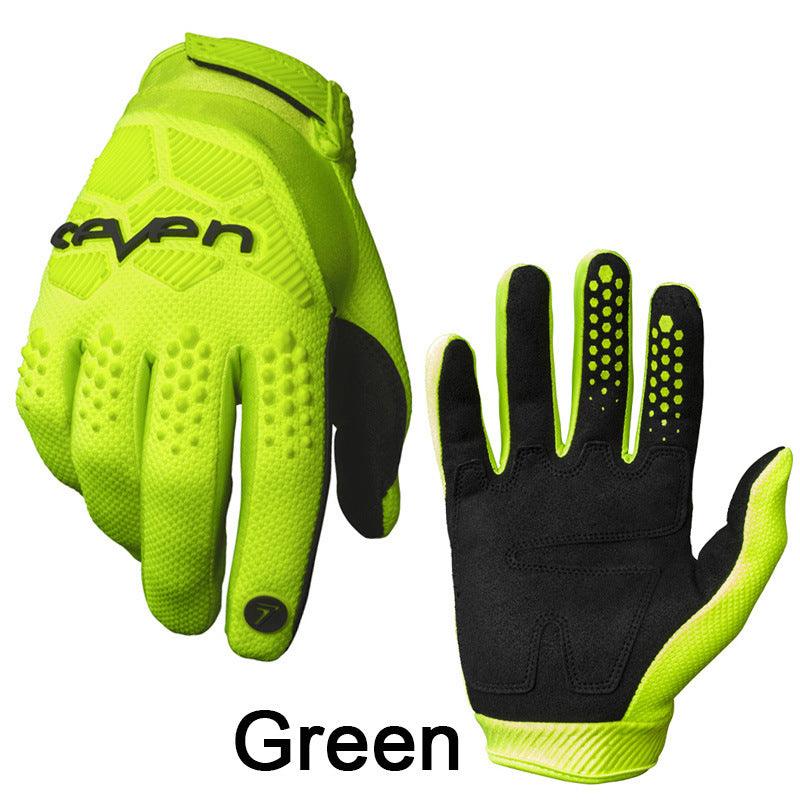Motocross Gloves Cycling Gloves Mountain Bike Gloves - melvincucci