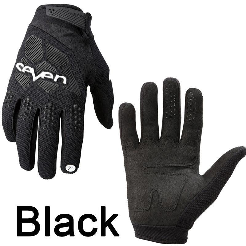Motocross Gloves Cycling Gloves Mountain Bike Gloves - melvincucci